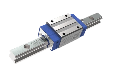 stainless steel linear guide rail bearing cnc